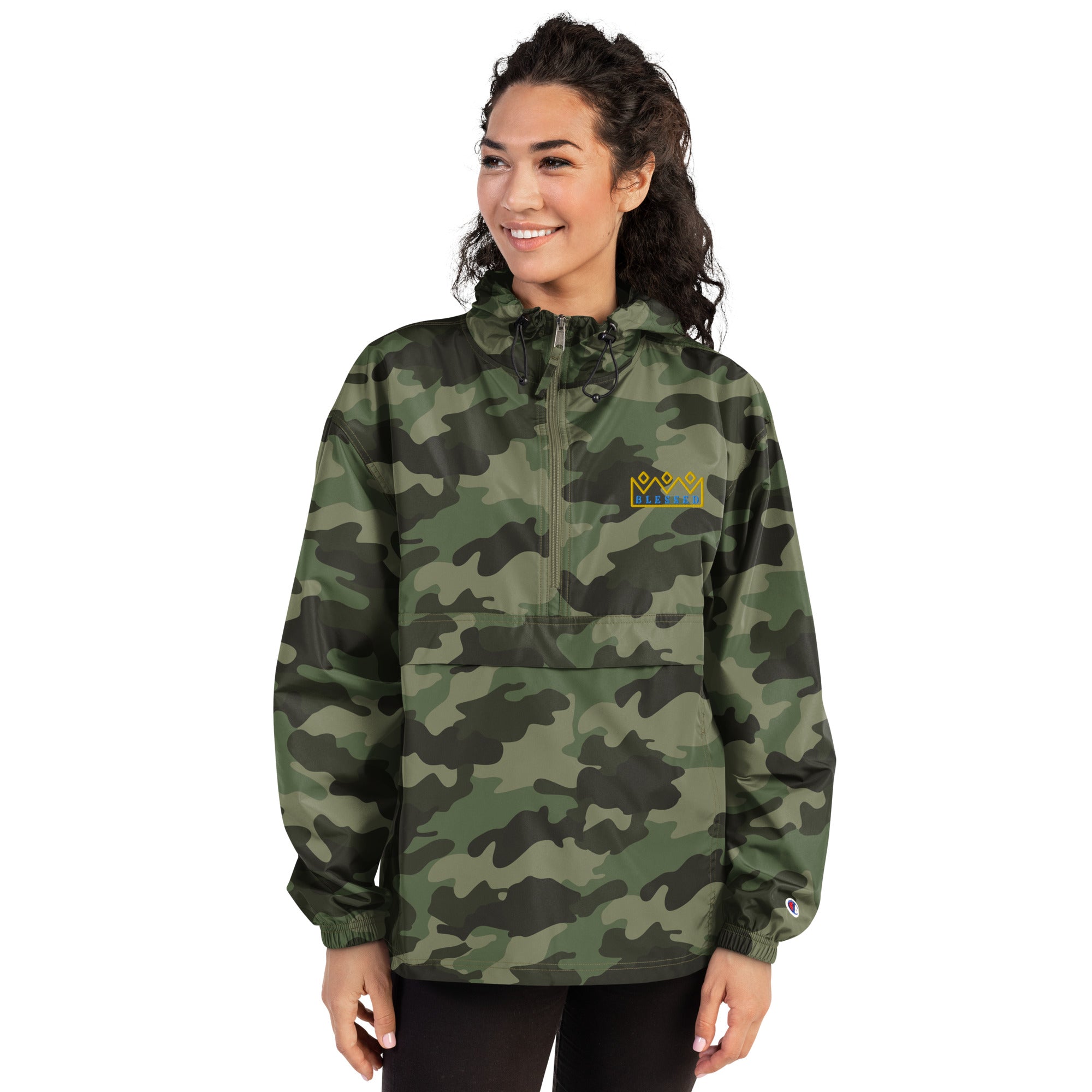 Champion Blessed Packable Jacket